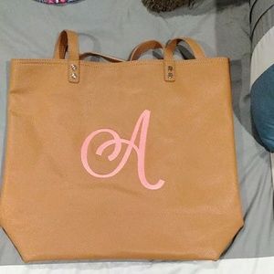Gently used Around Town Tote